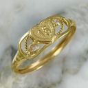 Akoma Fifteen Years Ring