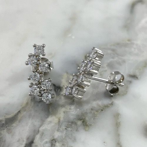 Topos Nila Silver