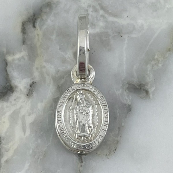 Virgin of Guadalupe pendant