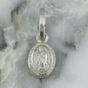 Virgin of Guadalupe pendant