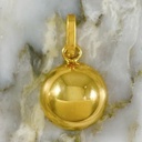 Half Ball Pendant 10MM