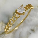  Chain of Love Ring