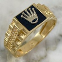 Anillo Gordel Rolex
