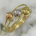 Anillo Trinity Colors