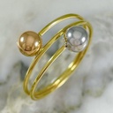 Anillo Duo Colors