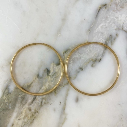 Extra Large Tubular Candongas