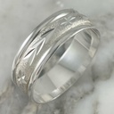 Silver Lucero Ring