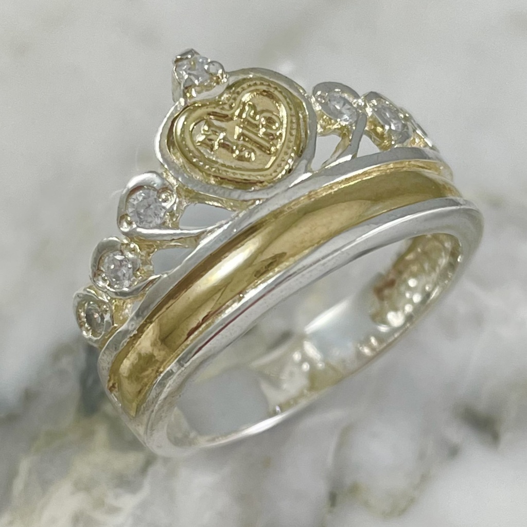  Gumi Fifteen Years Ring