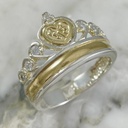  Gumi Fifteen Years Ring