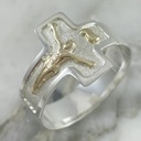 Silver Grandiosity Ring