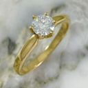 Anillo Solitaire Diamond