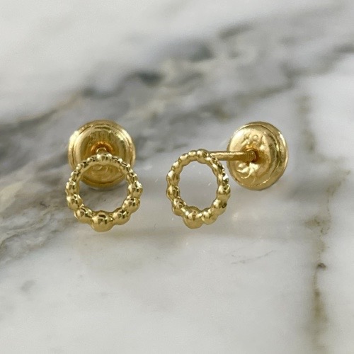 Topo Rosca Spheres