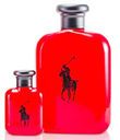 Estuche Polo Red