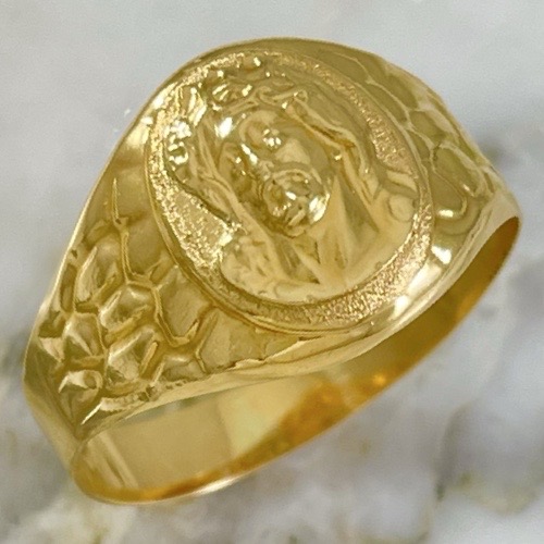 Jesus Christ Ring