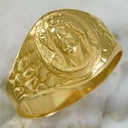 Anillo Lesus Christus