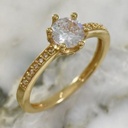  Amalia Crown Ring