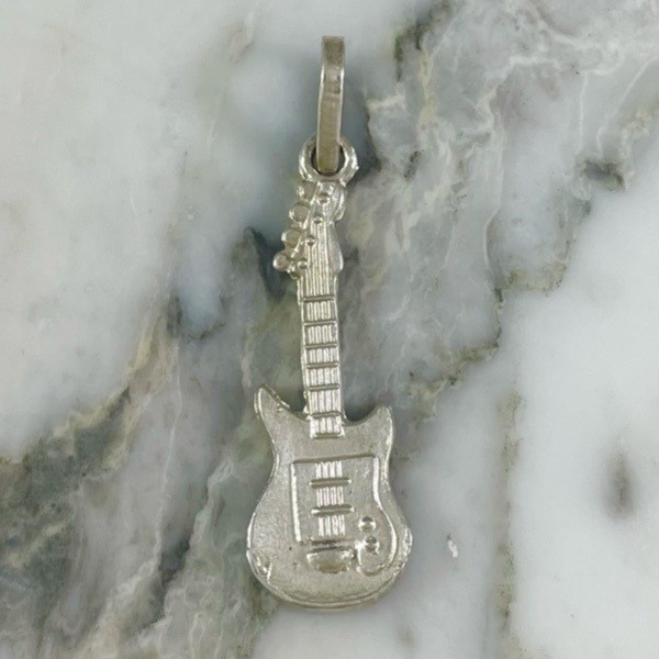 Dije Guitarra Electrica