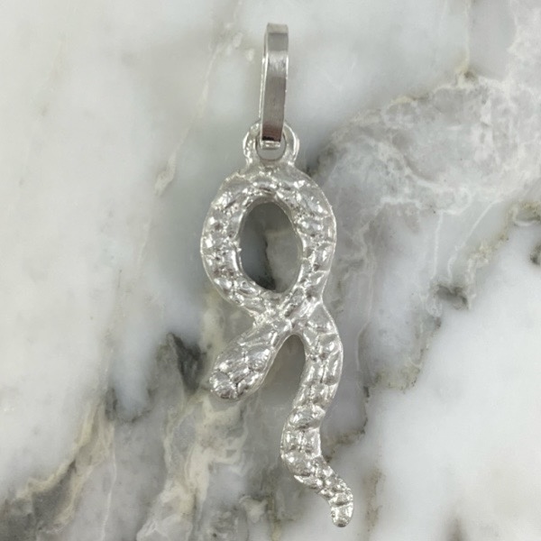 Snake Pendant