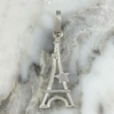 Eiffel Tower Star Pendant