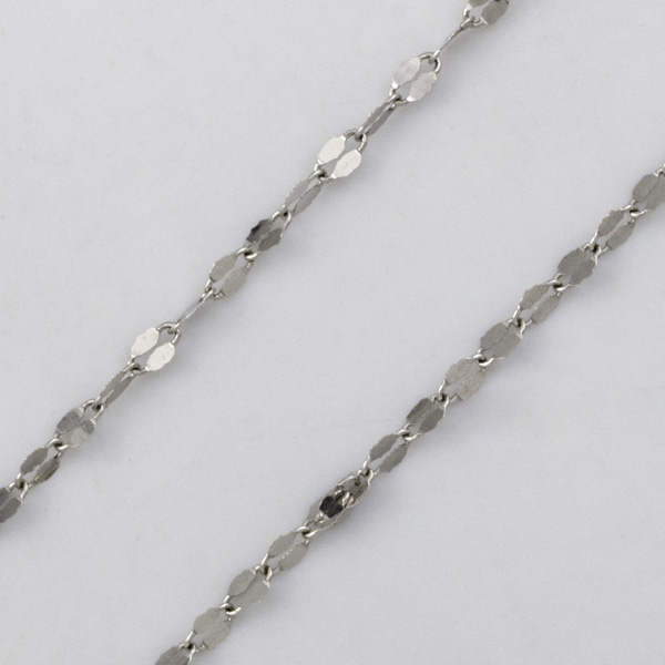 Chain Crispeta 1MM 40 Cm