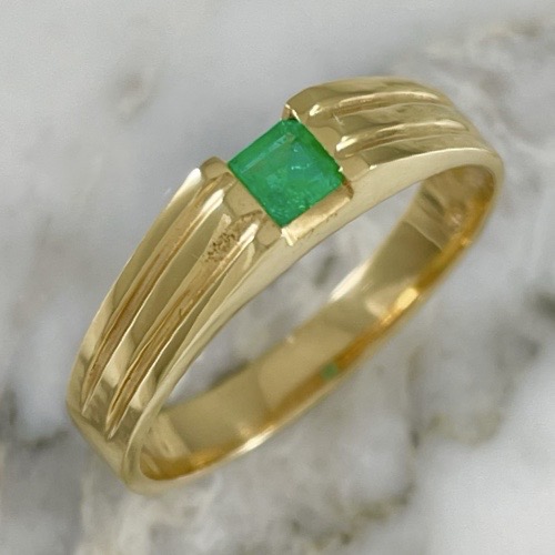 Anillo Cordillera de Esmeralda