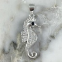 Sea Horse Pendant