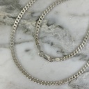 Cadena Cubana 3MM 50Cm