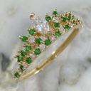 Anillo Corona Ducal