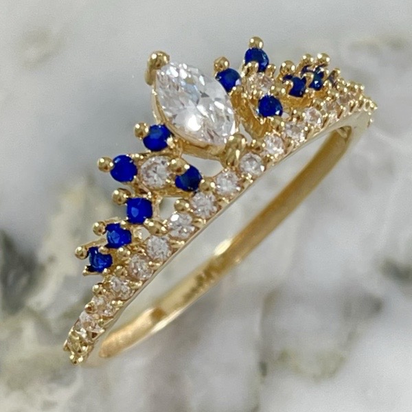  Ducal Crown Ring