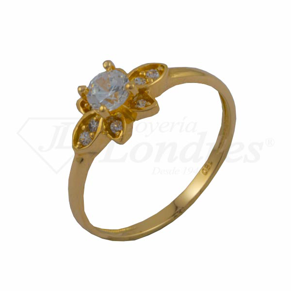 Anillo Dalia