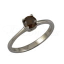  Desert Solitaire Ring