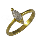 Anillo Solitario Marquise