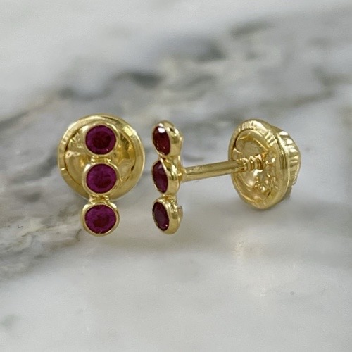 Trillion Screw-Back Stud