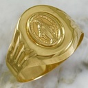 Miraculous Relief Ring