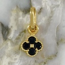 Radiant Clover Pendant