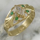 Charis Marquise Ring