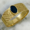 Onyx Ring