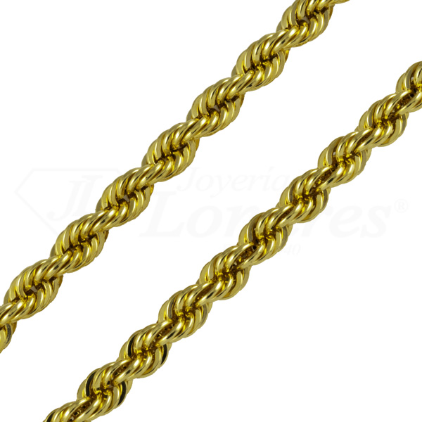 Bow Chain 3.8MM of 60 Cm