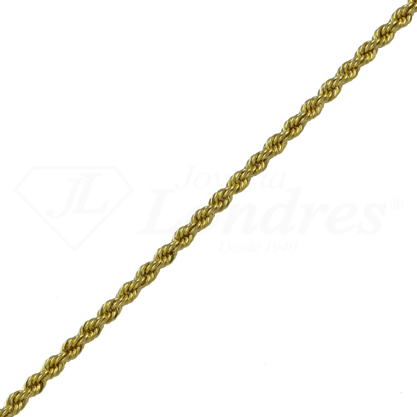 Pulsera Lazo 3MM