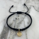 Cupid Heart Neoprene Bracelet