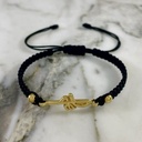 Faith Bracelet 4MMx2