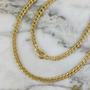 Cuban Chain 3MM 70Cm