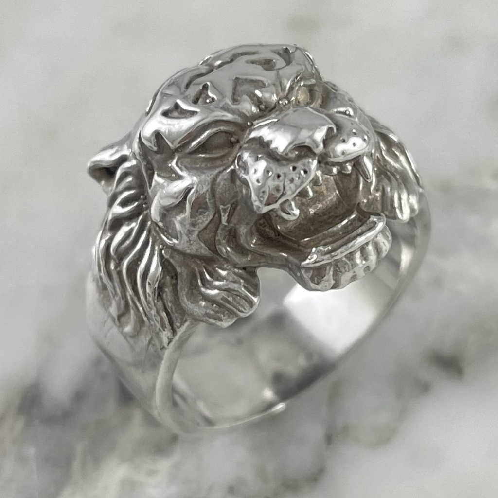 Anillo Tigre