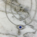 Protective Hamsa Dressing