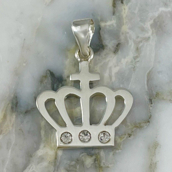 Royal Crown Pendant