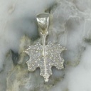 Maple Leaf Pendant