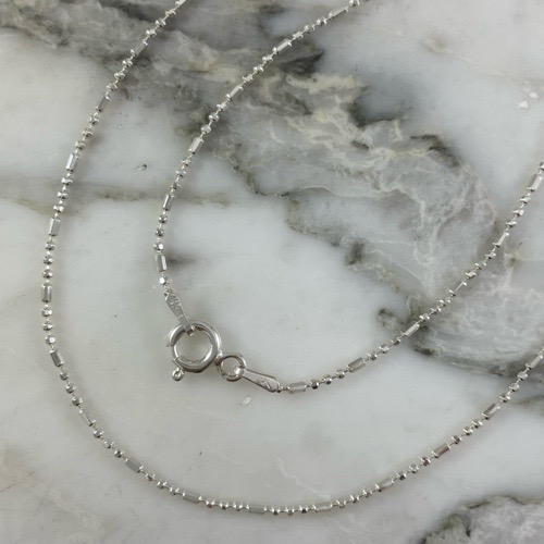 Cadena Militar 3x1 40Cm