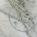 Cadena Militar 3x1 45Cm