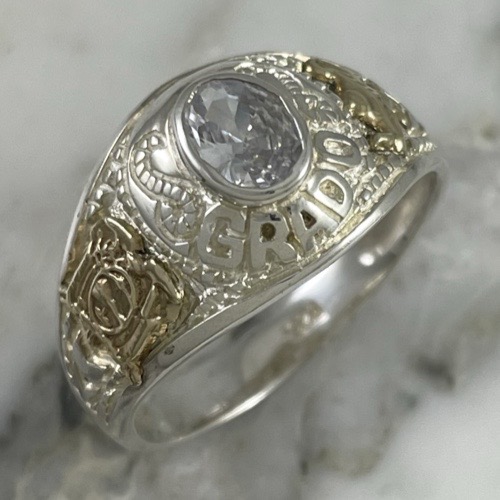 Ceelok Graduation Ring