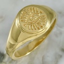 Eye of God Ring